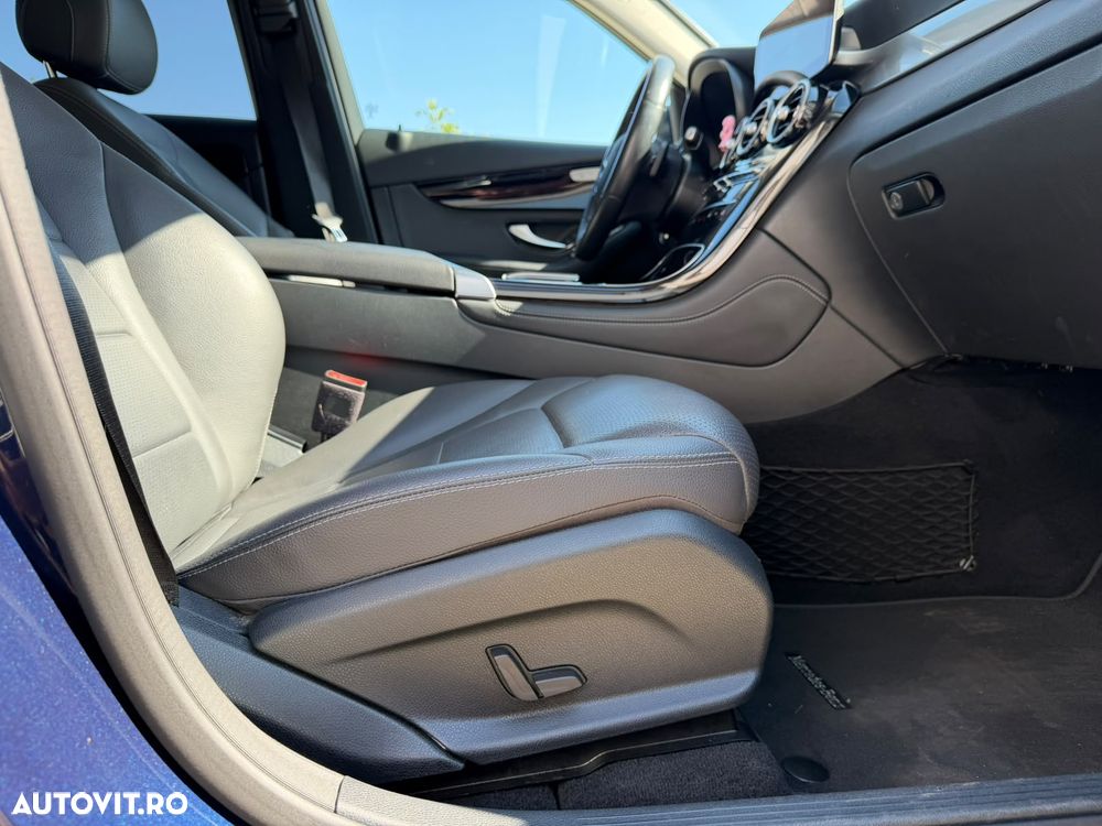Mercedes-Benz GLC 200 d 4MATIC 9G-TRONIC - 8