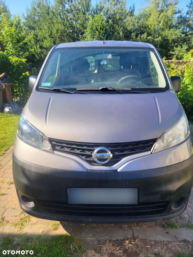 Nissan NV200 Combi 7os - 3