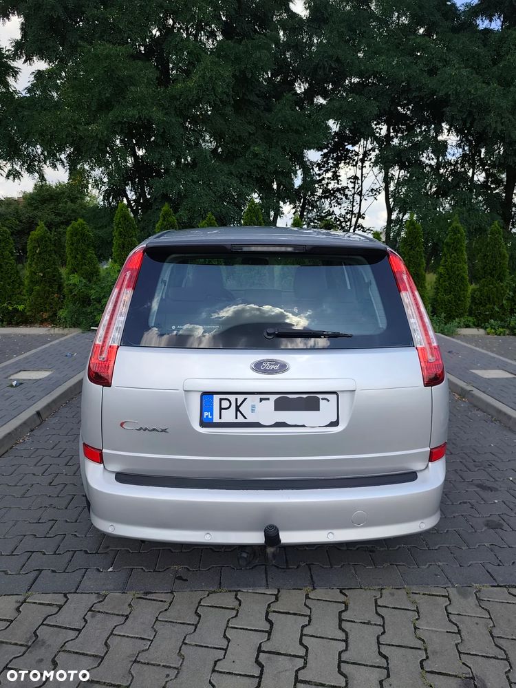 Ford C-MAX 1.6 Style - 7