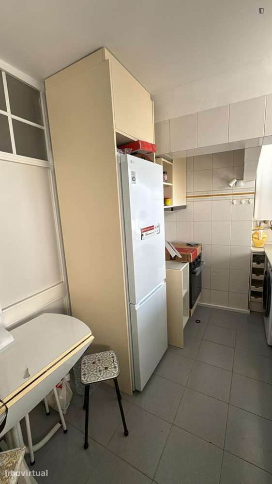 Quarto - localizado em Olivais Lisbon - Grande imagem: 4/8