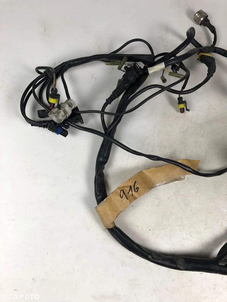 Ducati 916 Wiązka Instalacja - 4