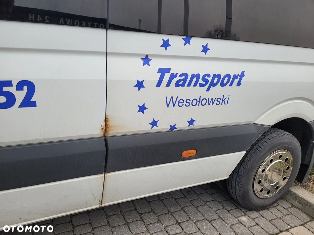 Mercedes-Benz Sprinter - 5