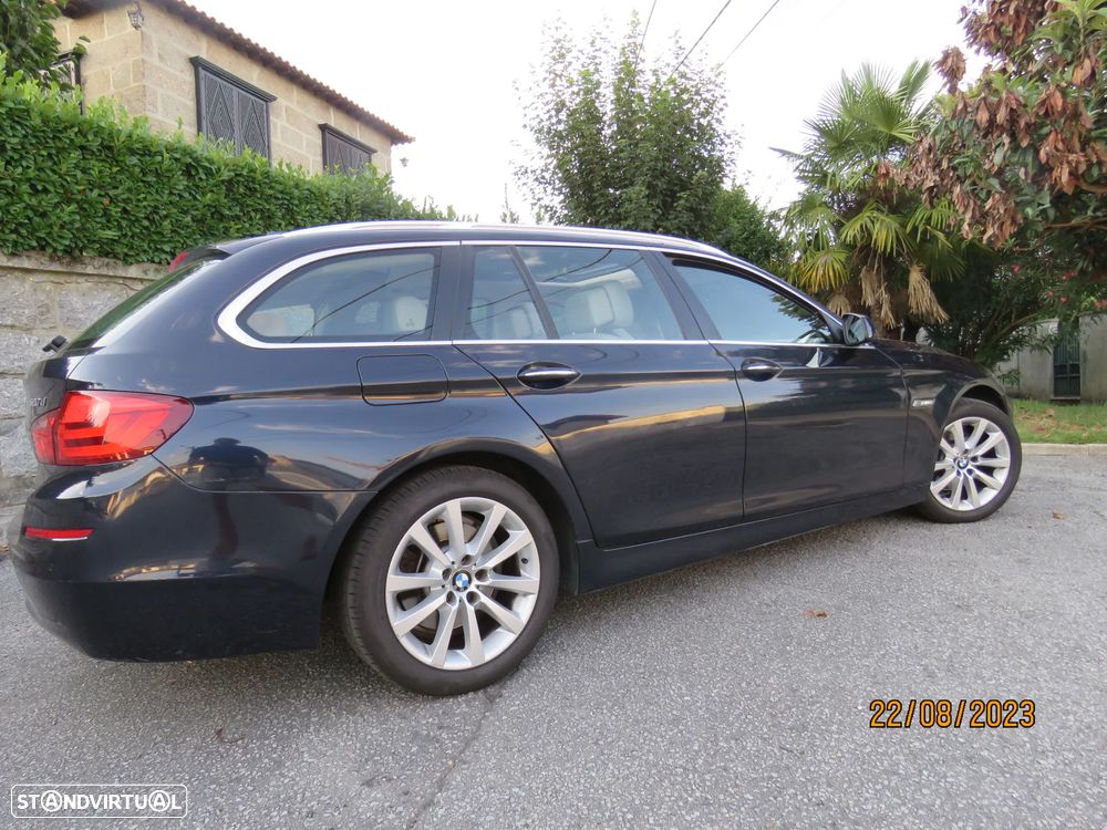 BMW 520 d Auto - 32
