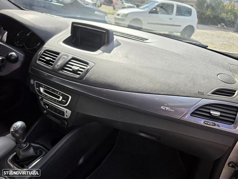 Renault Mégane 1.5 dCi GT Line - 9