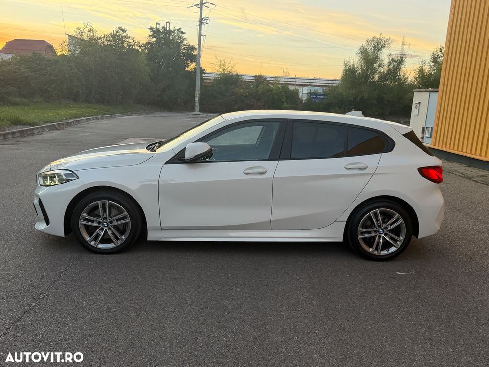 BMW Seria 1 - 18