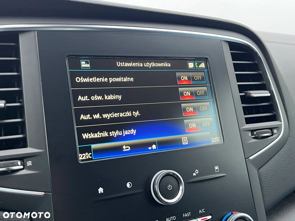 Renault Megane 1.5 Blue dCi Limited - 34