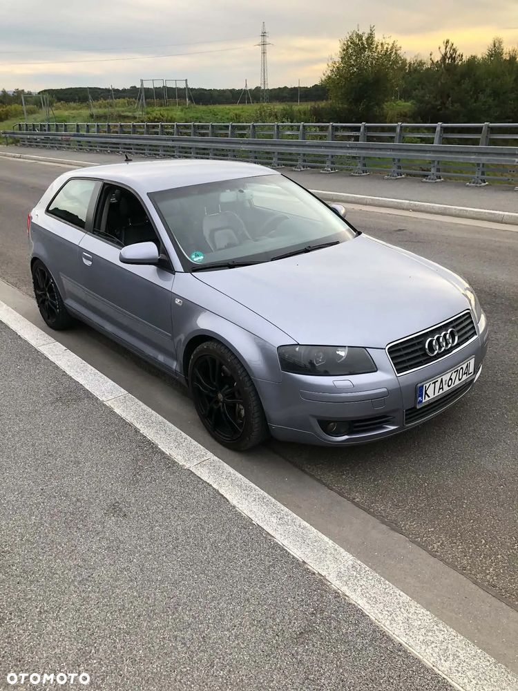 Audi A3 3-drzwiowe - 8