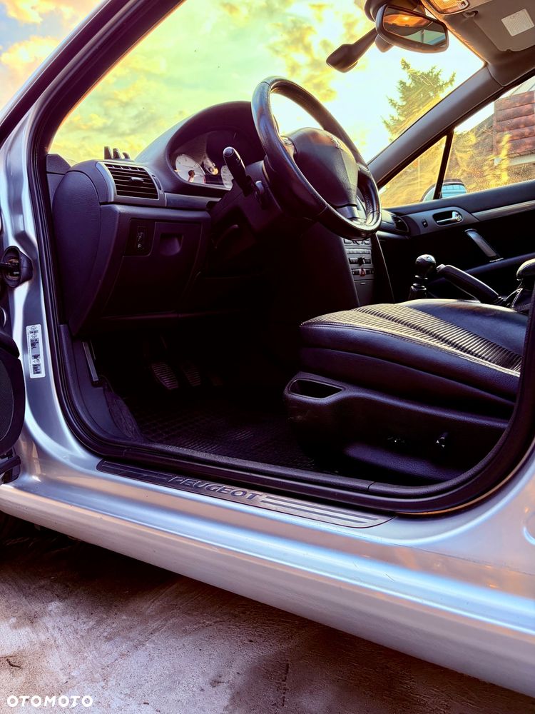 Peugeot 407 2.0 HDi Premium - 13