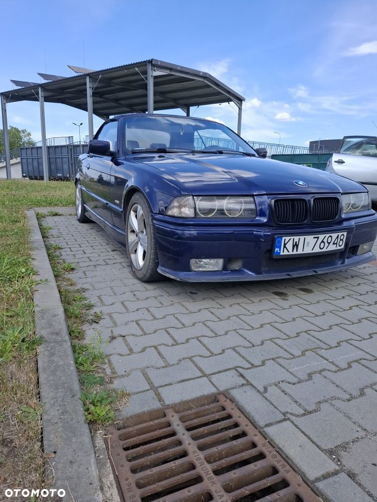 BMW E36 1997 photo 3