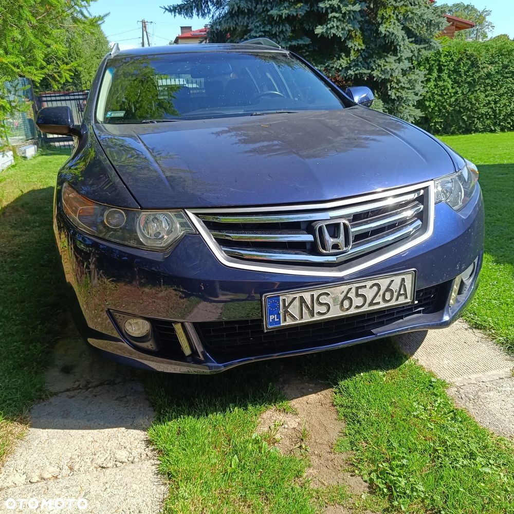 Honda Accord 2.2d Comfort - 3