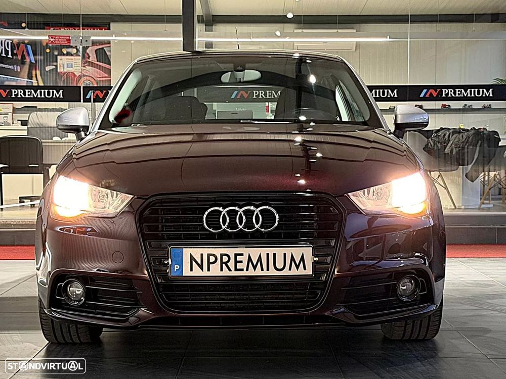 Audi A1 1.6 TDI Sport - 4