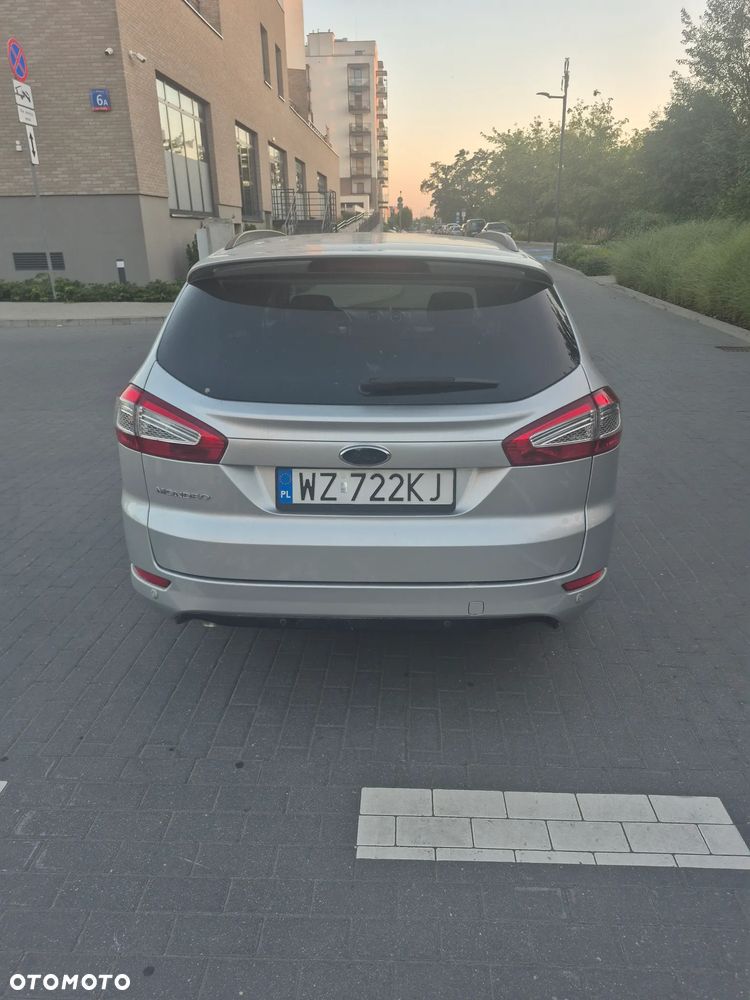 Ford Mondeo 2.0 TDCi Titanium X - 12