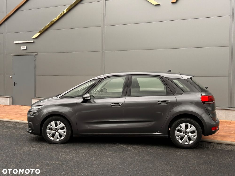 Citroën C4 Picasso - 15