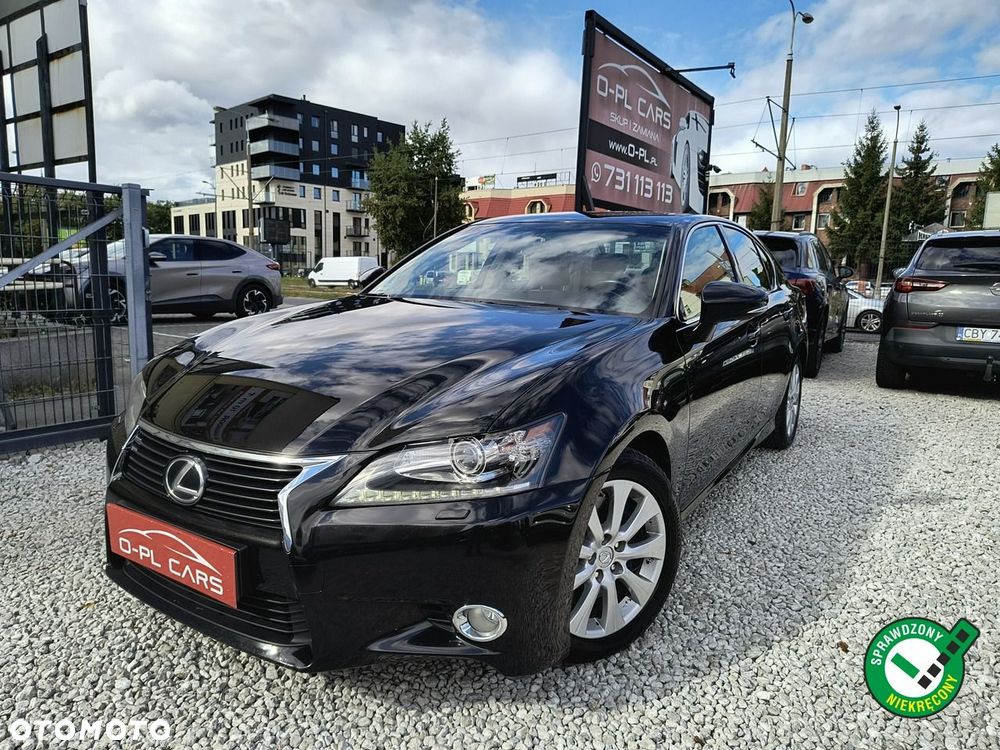 Lexus GS - 2