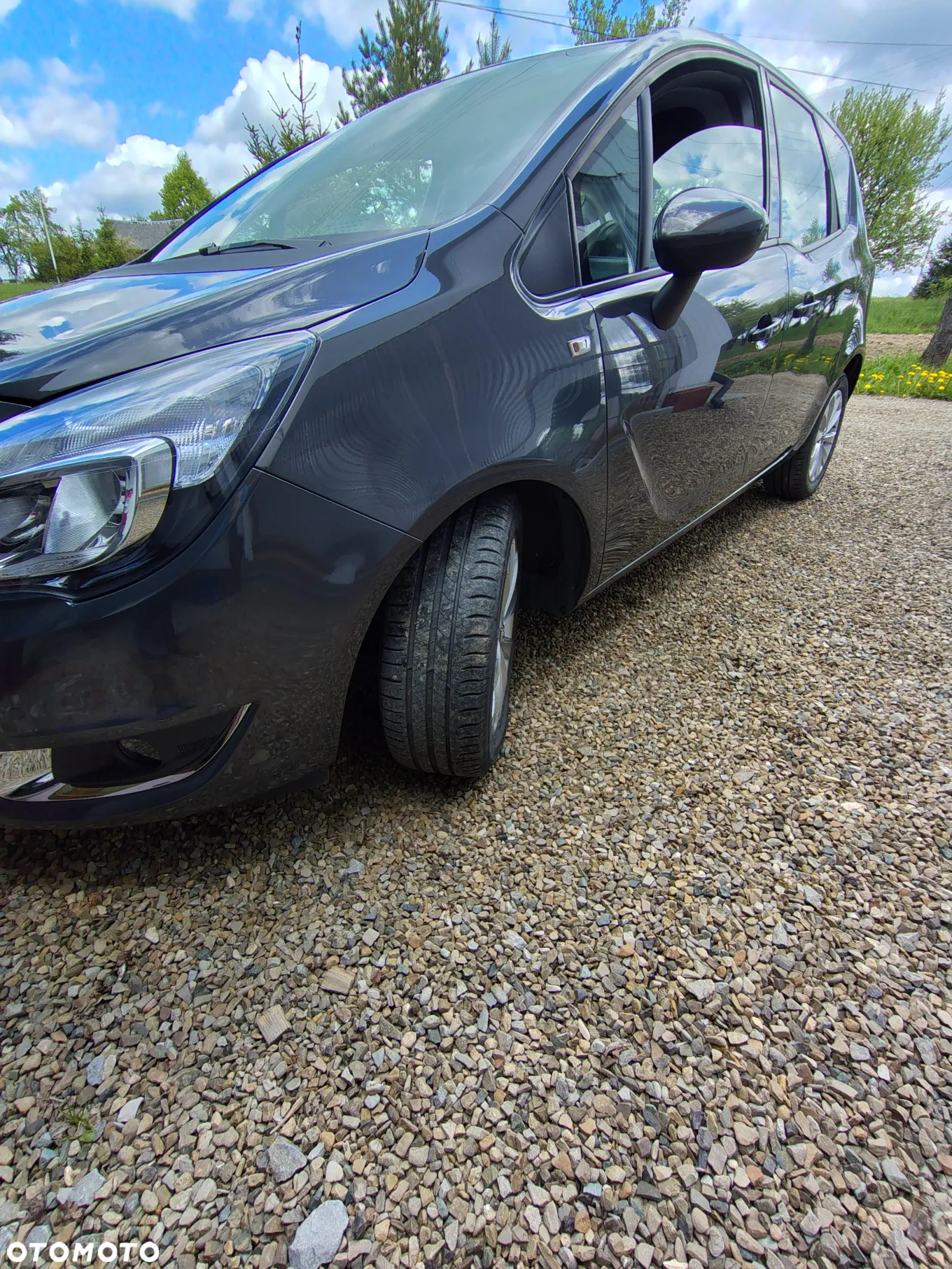 Opel Meriva - 8