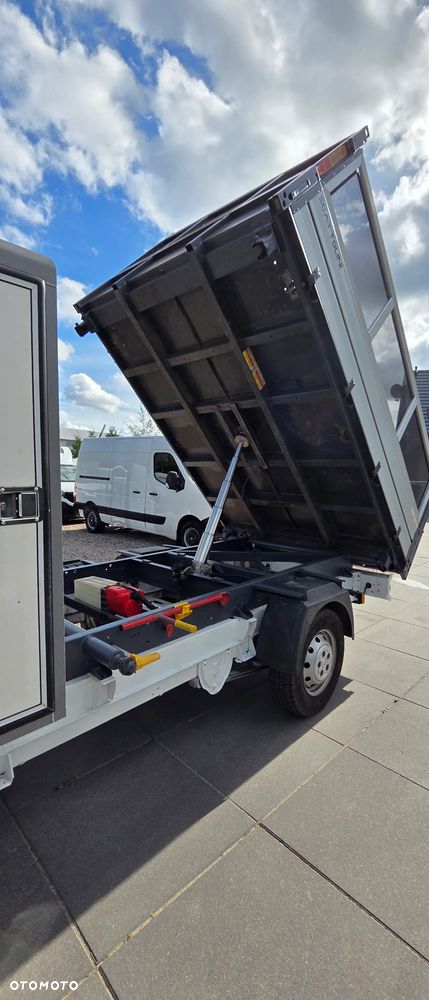 Fiat DUCATO WYWROTKA 3 STRONY KLIMATYZACJA - 24