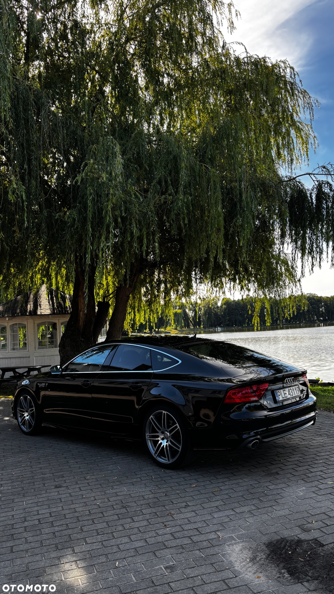 Audi A7 Sportback 3.0 TDI Quattro Tiptronic - 3