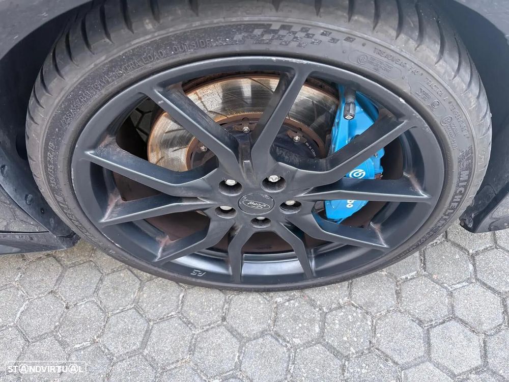 Ford Focus 2.3 EcoBoost S&S 4WD RS - 13
