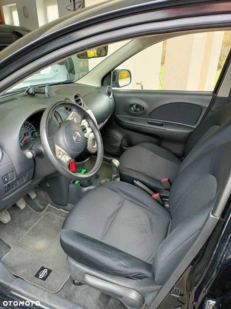 Nissan Micra 1.2 Acenta - 5