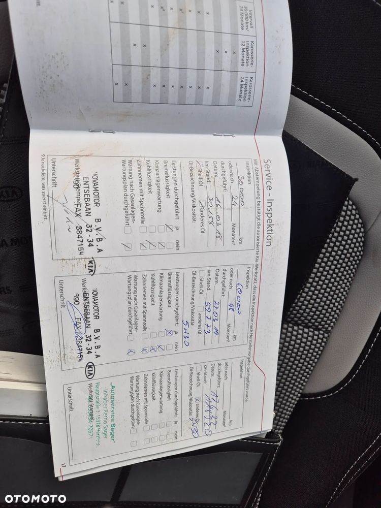 Kia Ceed 1.4 L Business Line - 26