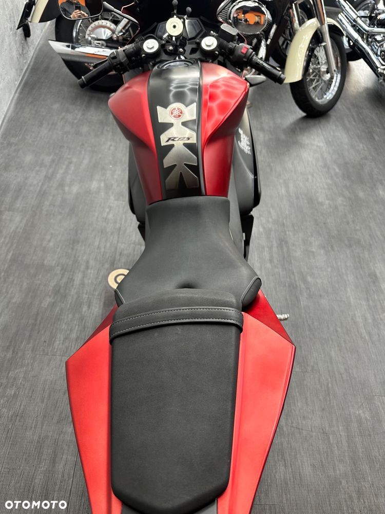 Yamaha R125 - 19
