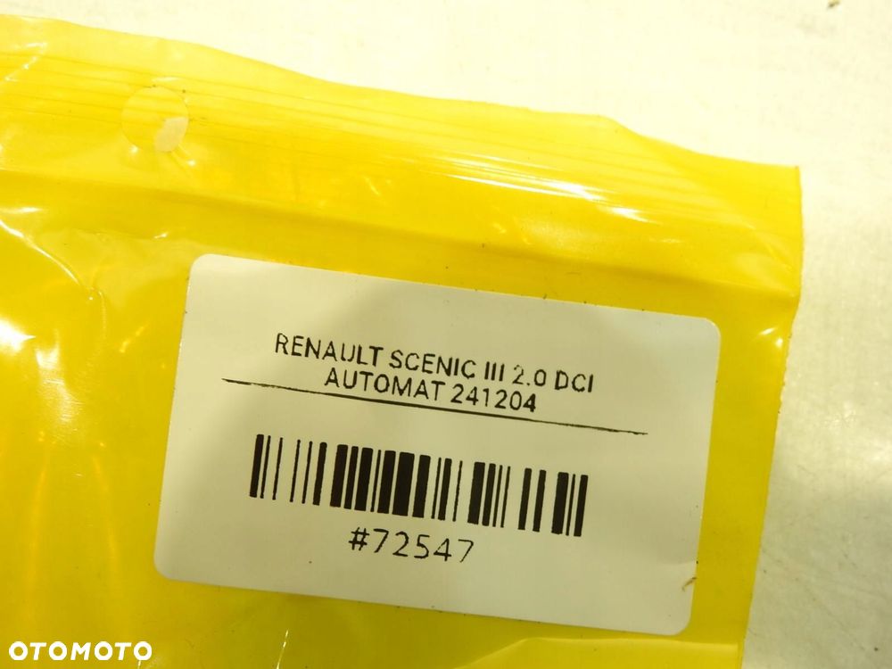 PRZYCISK SZYBERDACHU RENAULT SCENIC III 254500002R - 4