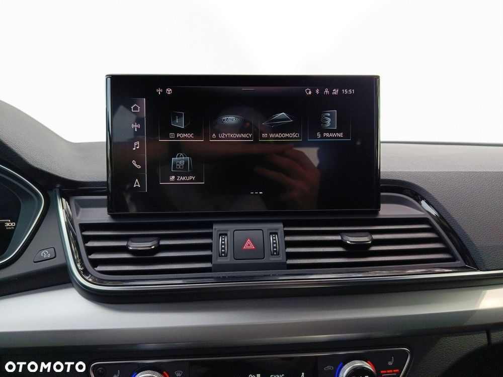 Audi Q5 40 TDI mHEV Quattro Advanced S tronic - 27
