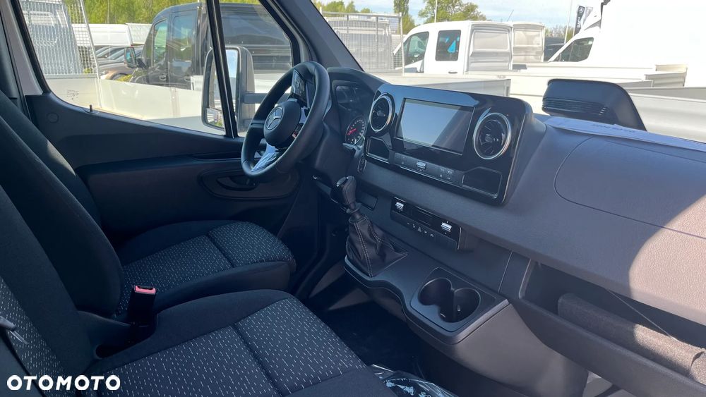 Mercedes-Benz Sprinter 317 CDI SKRZYNIA - 3