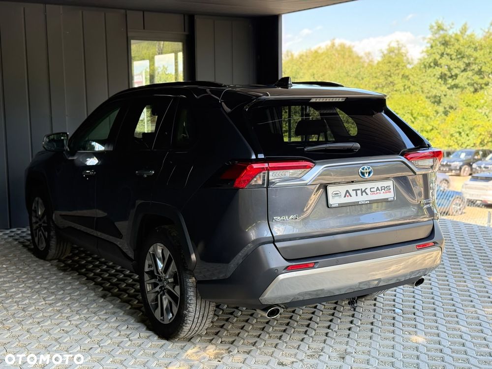 Toyota RAV4 2.5 Hybrid Executive 4x4 - 14