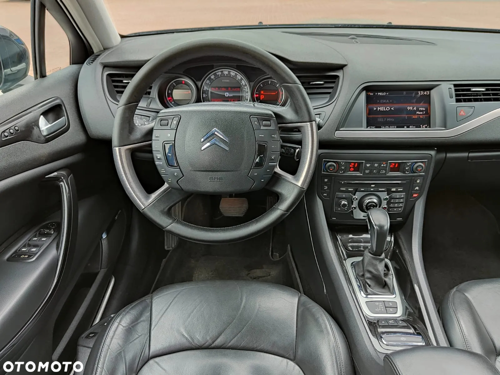 Citroën C5 3.0 HDi V6 Exclusive - 11