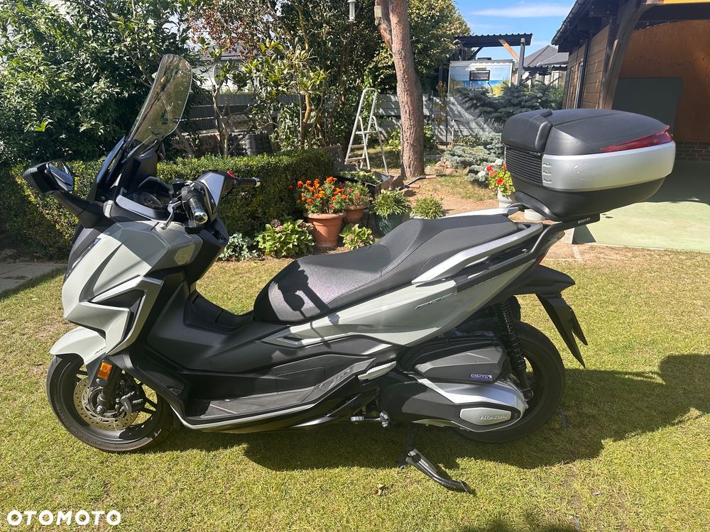 Honda NSS - 7