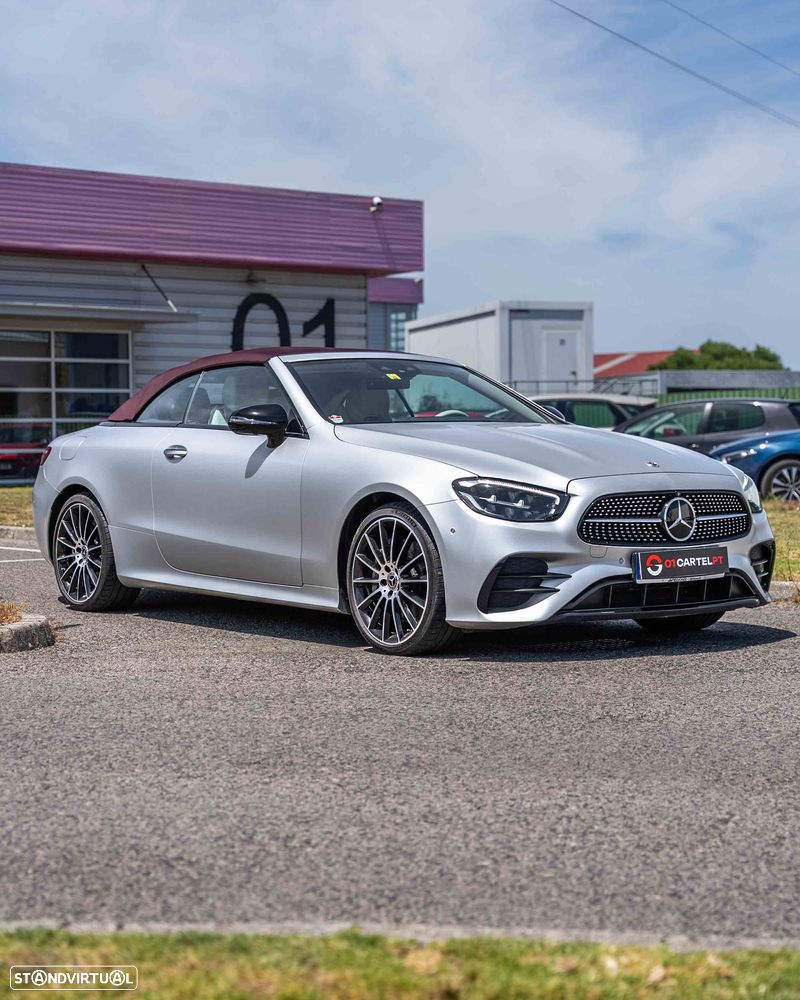 Mercedes-Benz E 450 4Matic Aut. - 2