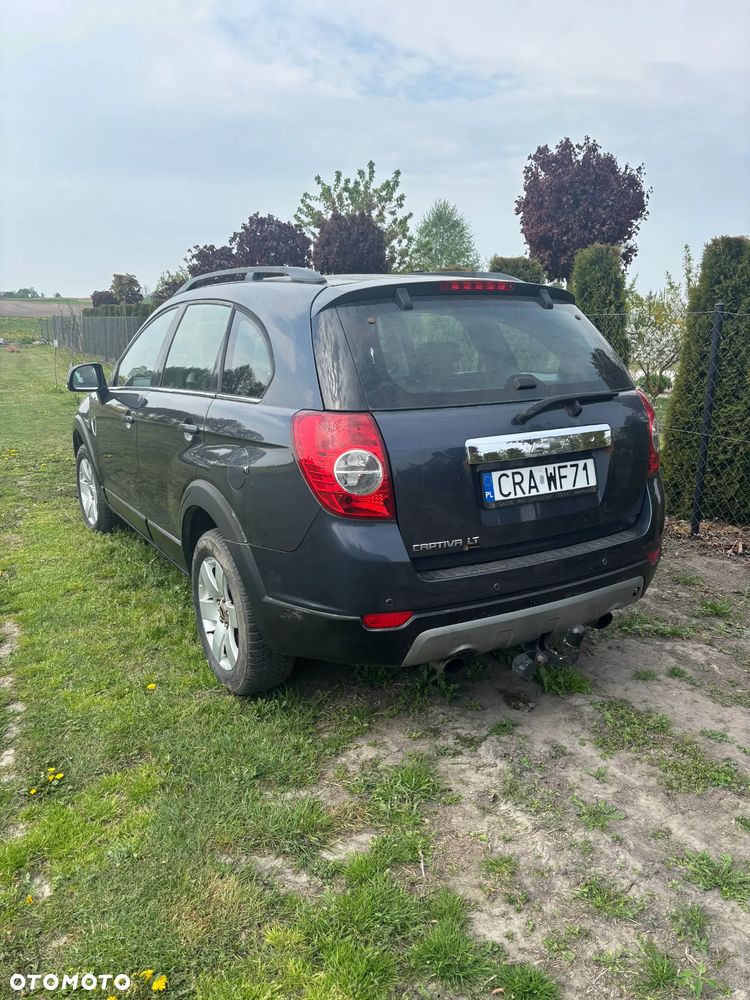 Chevrolet Captiva 2.0 d LT high - 2