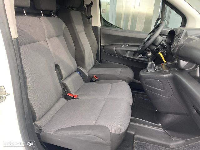 Citroën BERLINGO L1 1.5 HDI IVA DEDUTIVEL - 26