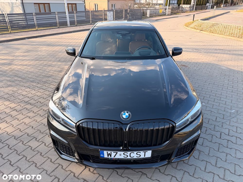 BMW Seria 7 730d xDrive sport - 10