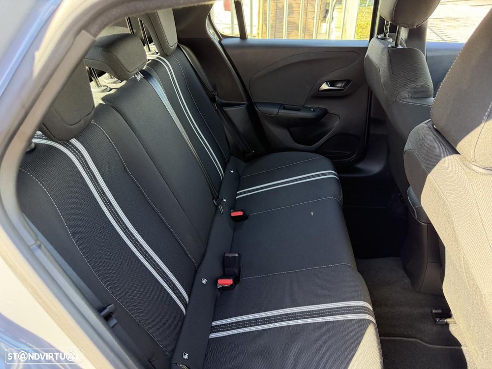 Opel Corsa 1.2 T GS - 9