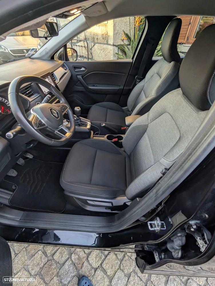 Renault Captur BLUE dCi 115 BUSINESS EDITION - 10