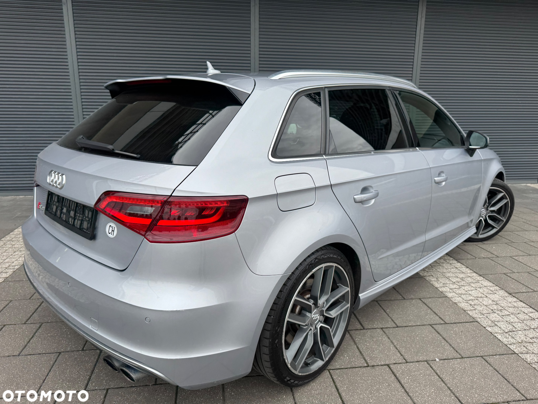 Audi S3 TFSI Sportback S tronic - 15