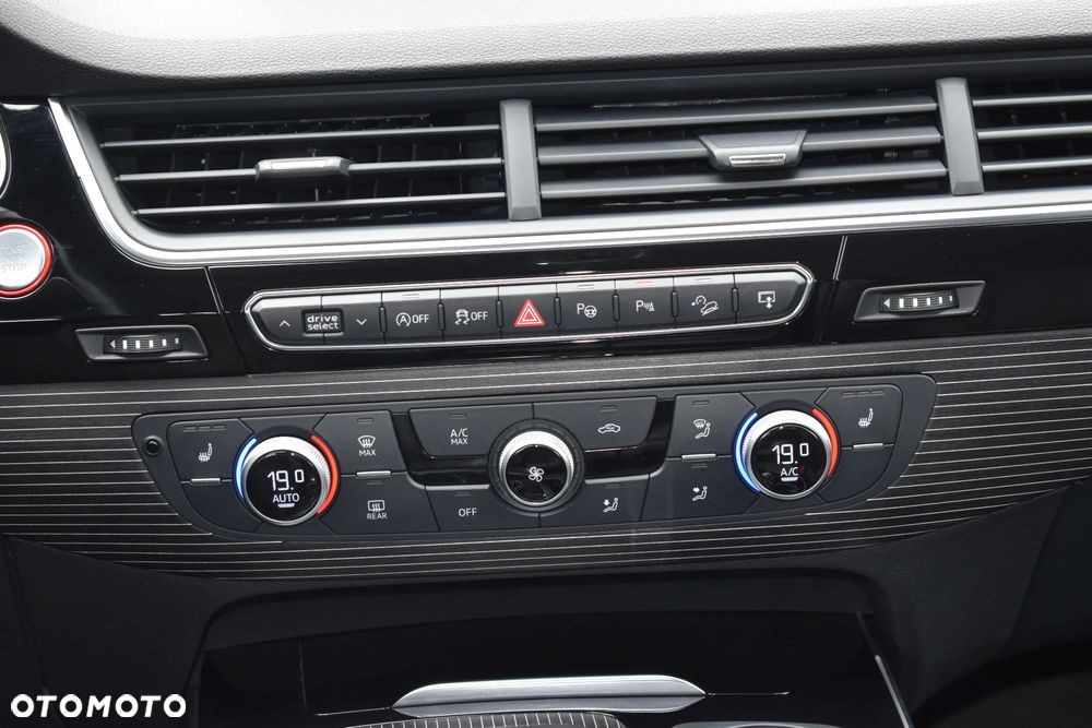 Audi SQ7 4.0 TDI Quattro Tiptronic - 26