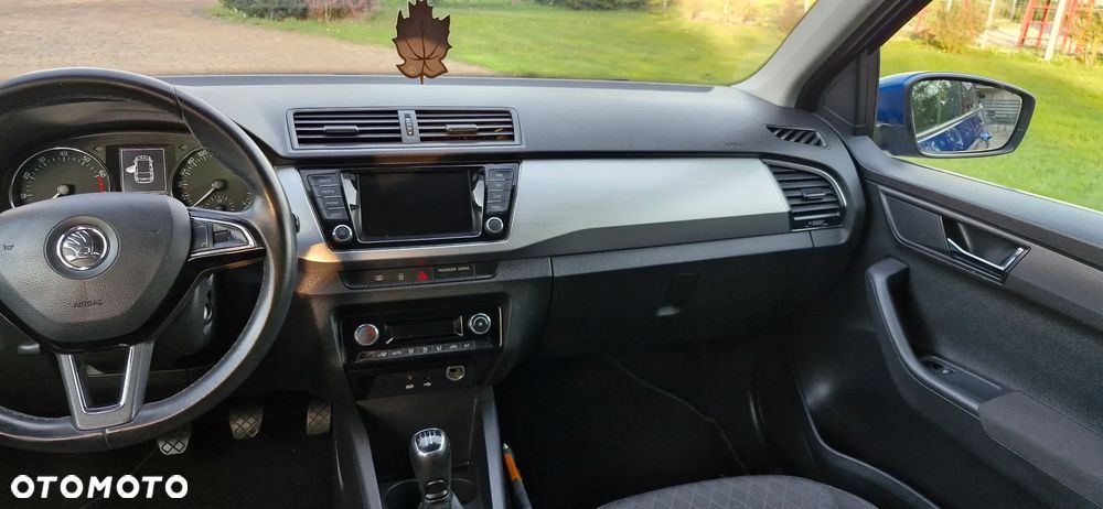 Skoda Fabia 1.2 TSI Style - 35