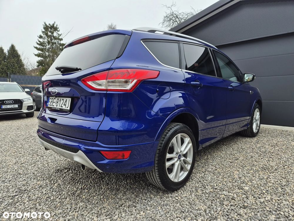 Ford Kuga 2.0 TDCi 4x4 Individual - 6