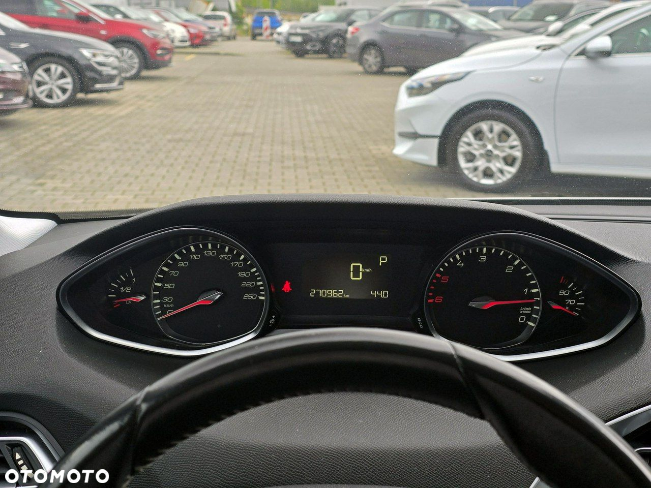 Peugeot 308 - 5