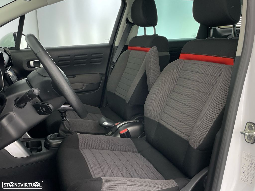 Citroën C3 Aircross 1.2 PureTech Feel - 19