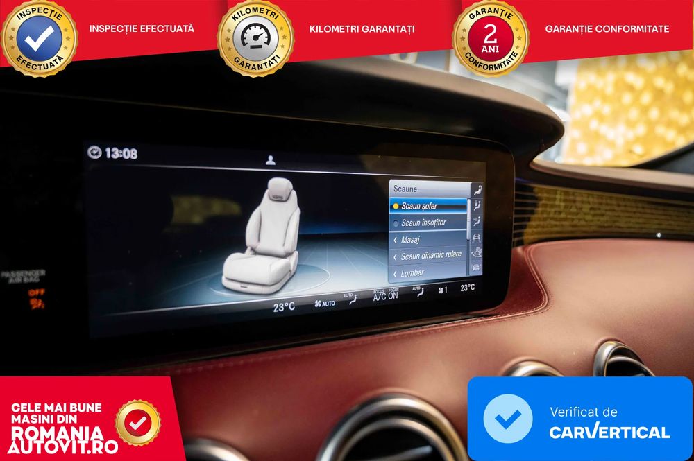 Mercedes-Benz S 63 AMG Cabrio 4Matic AMG Speedshift 7G-MCT - 21