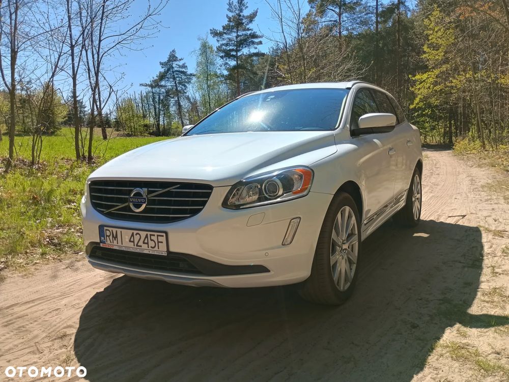 Volvo XC 60 T5 Geartronic Linje Inscription - 1