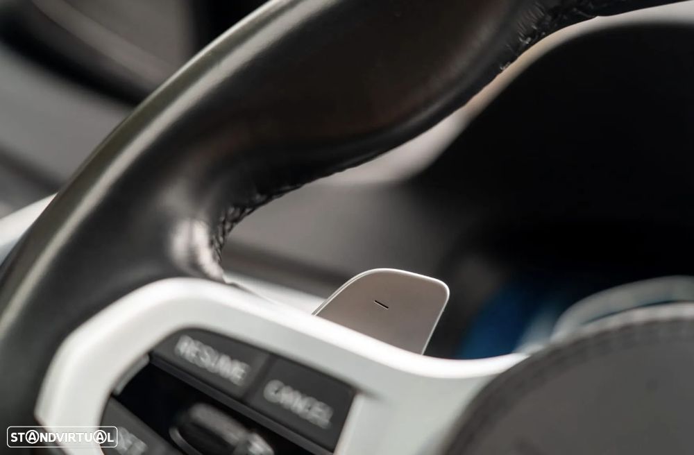 BMW 530 e Pack M - 14