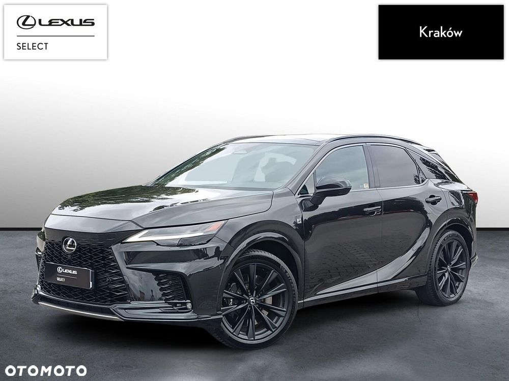 Lexus RX - 1