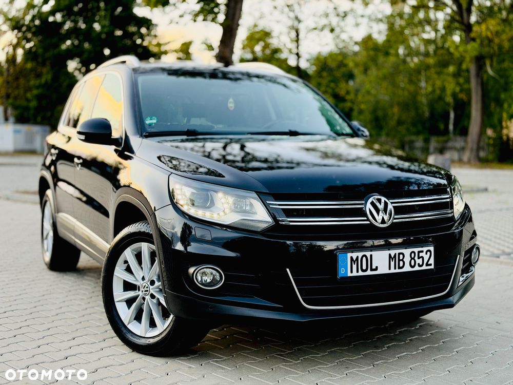 Volkswagen Tiguan 2.0 TDI SCR 4MOTION BlueMotion Technology Exclusive - 26