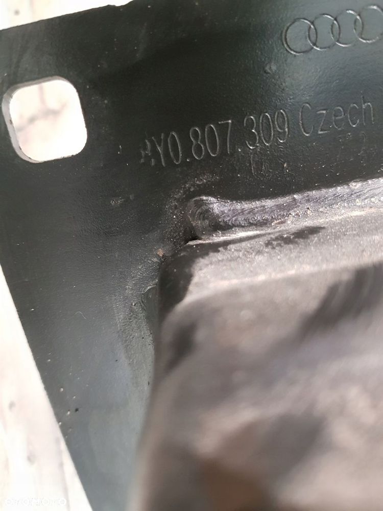 BELKA ZDERZAKA PRZÓD 8Y0807309 AUDI A3 S3 8Y 2.0 TFSI - 8