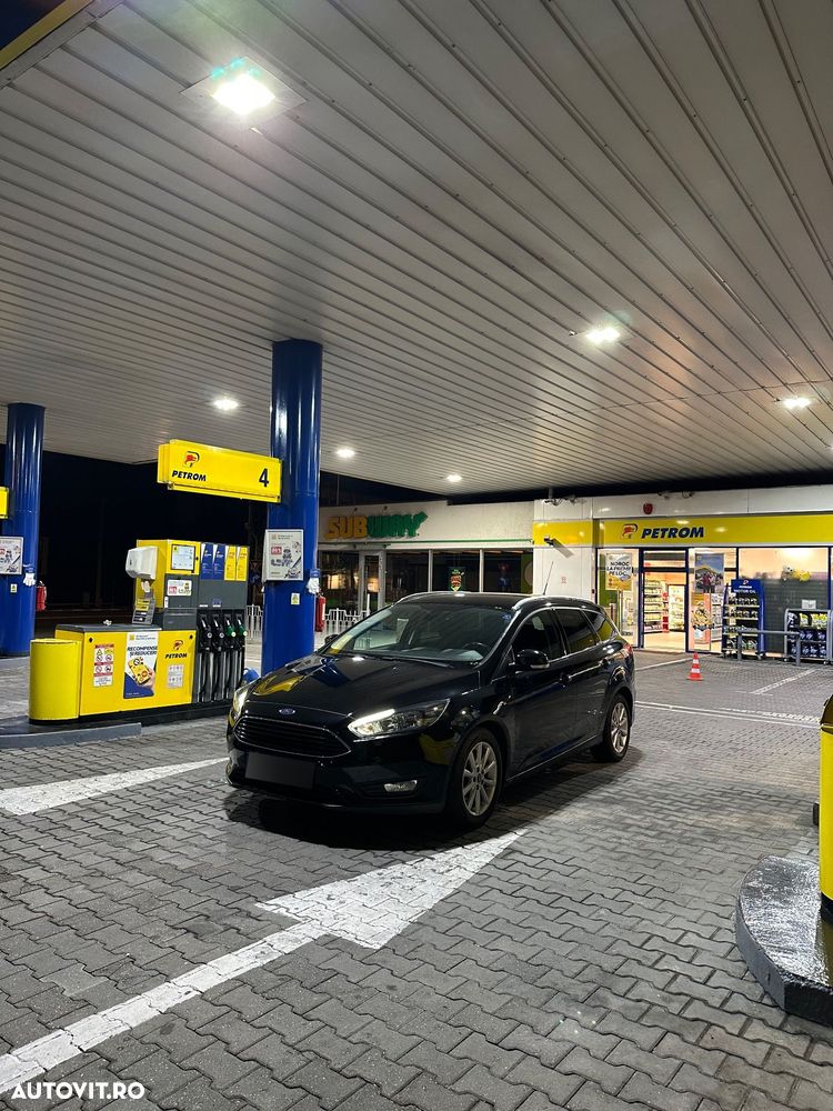 Ford Focus 1.0 EcoBoost Titanium - 14